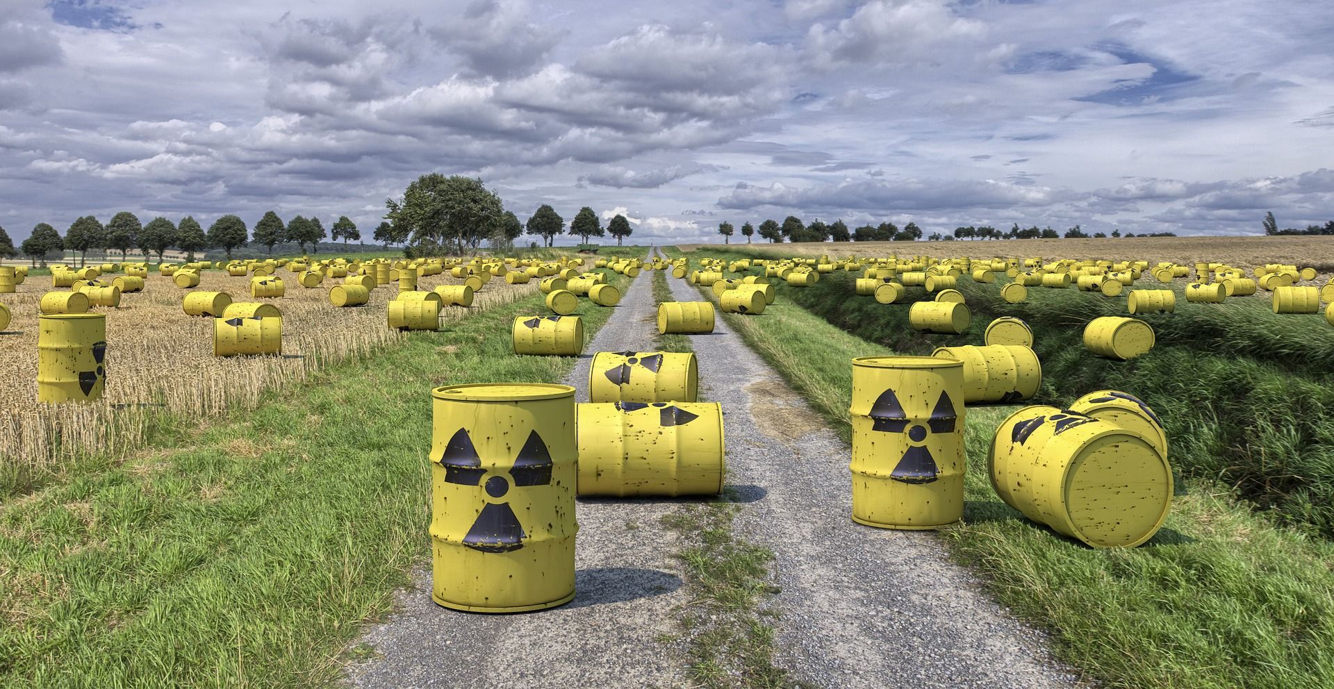 ☢ A new detector makes it harder to smuggle radioactive material