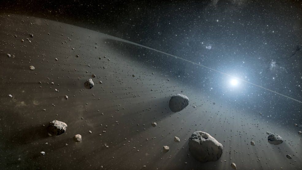 📡 New eyes on space will help to protect Earth from threatening asteroids