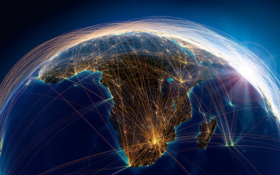 📱 Africa Connecting – Unleashing the Power of Billions