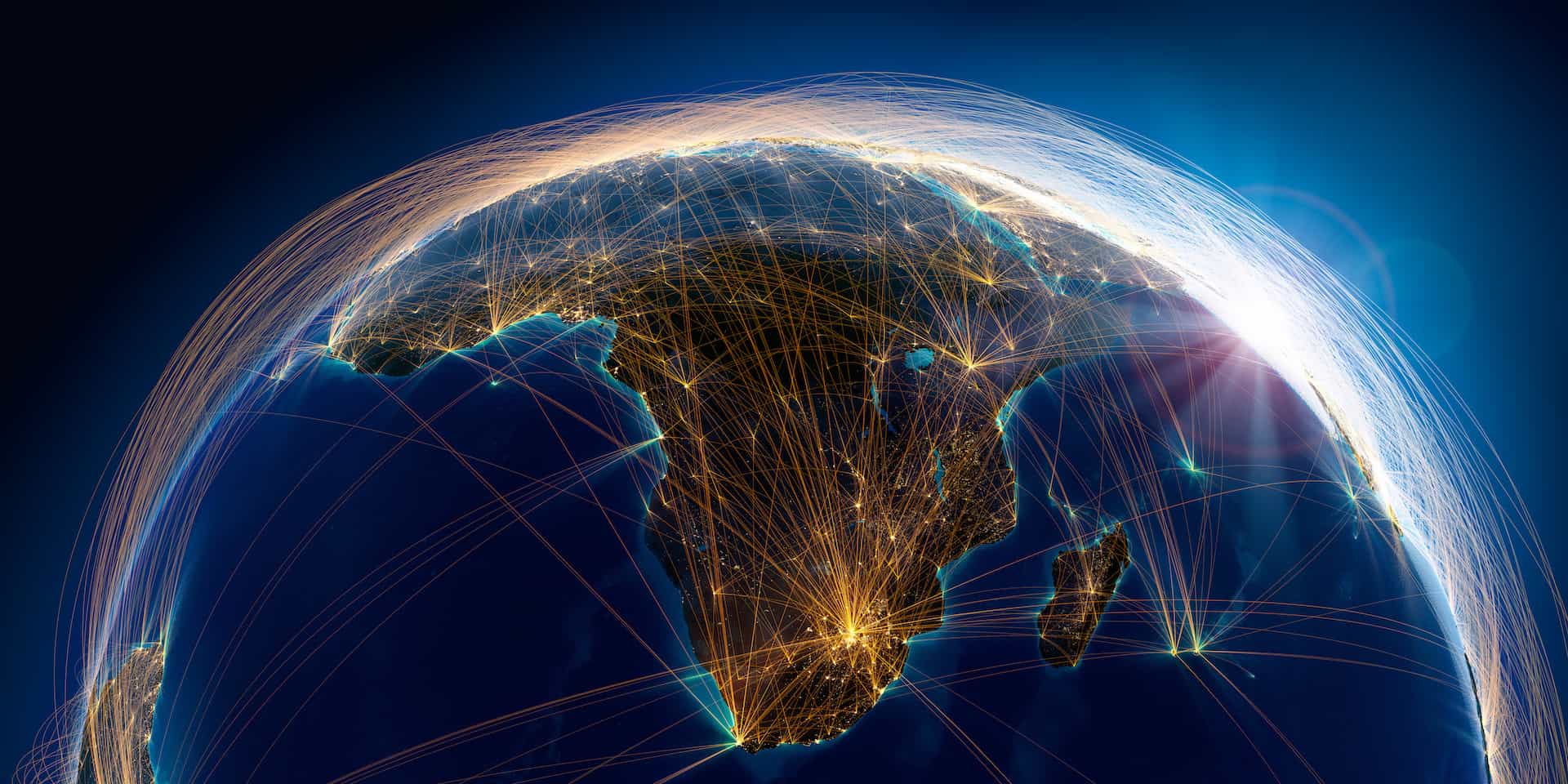 📱 Africa Connecting – Unleashing the Power of Billions