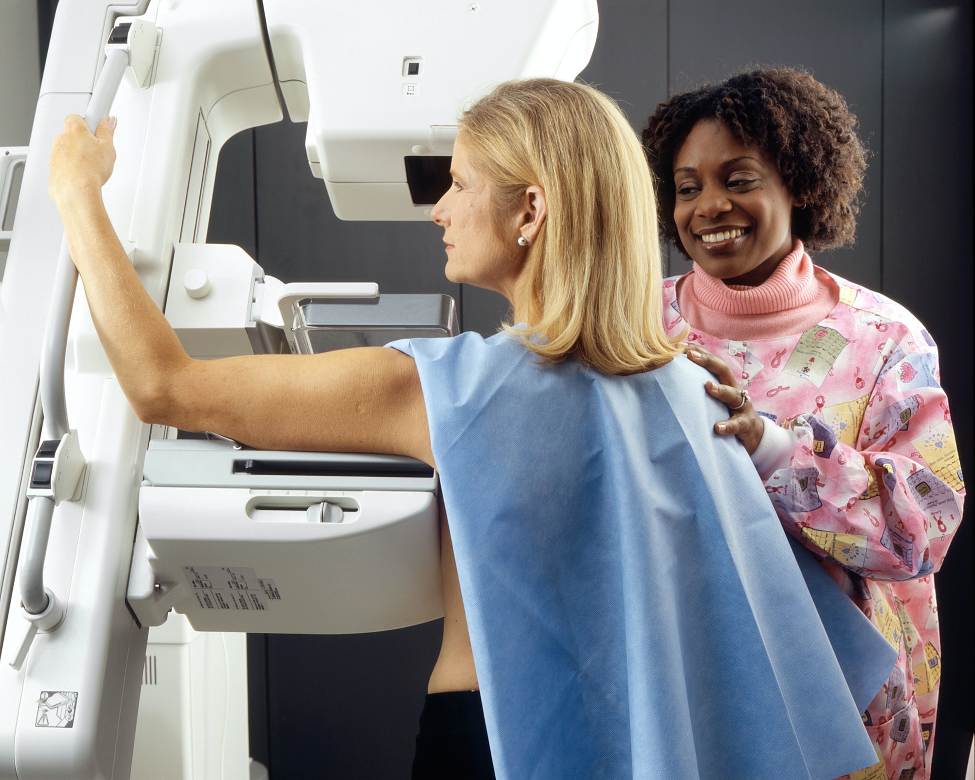 🔬 Levels of proteins key in choosing treatment for breast cancer