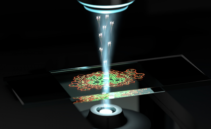 🔬Scientists have created a microscope armed with quantum entanglement