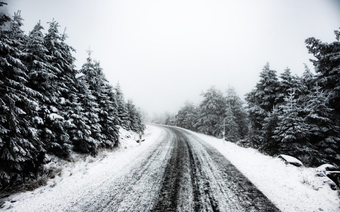 🚗 New AI tool helps self-driving cars navigate on snowy roads