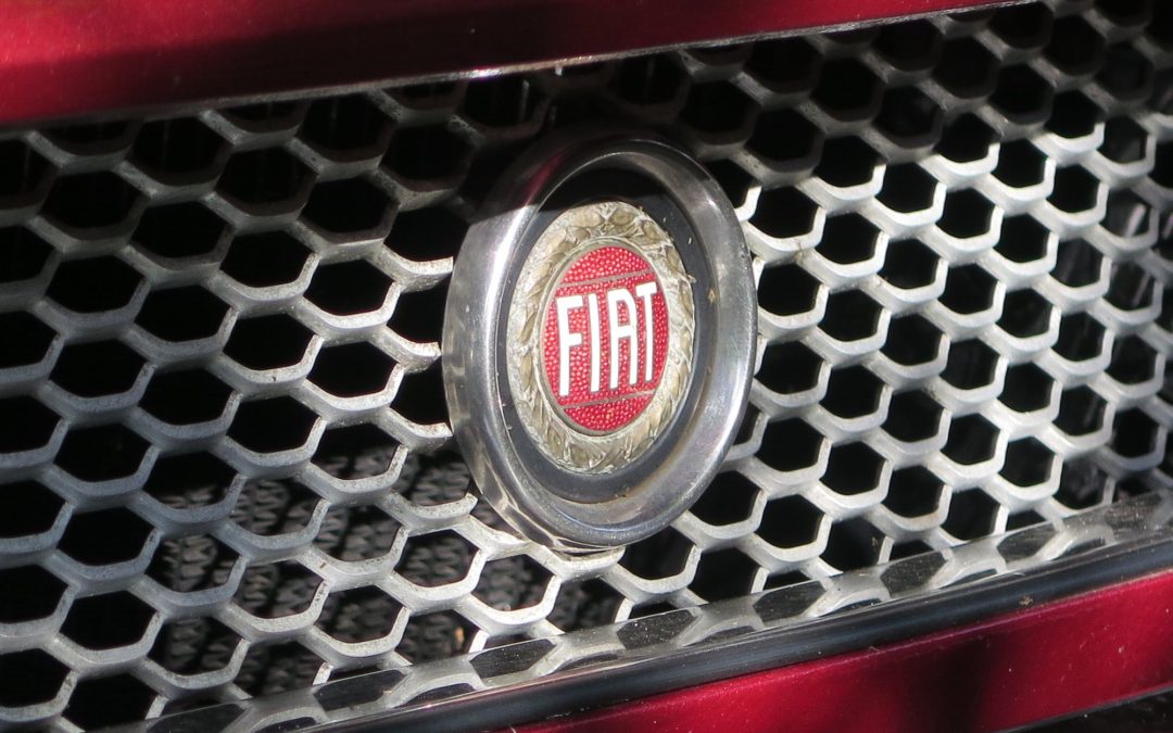 🚙 Fiat is transitioning to all-electric starting 2025