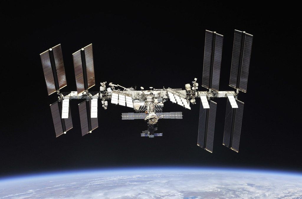 🌟 5 ways ISS has helped push science forward