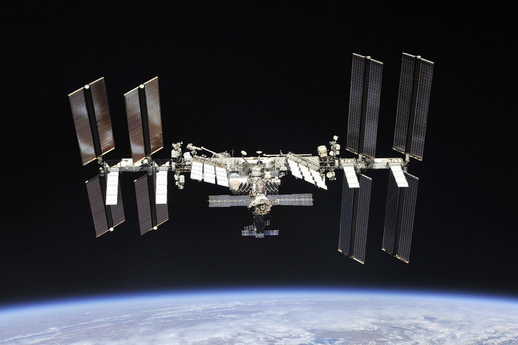 🌟 5 ways ISS has helped push science forward