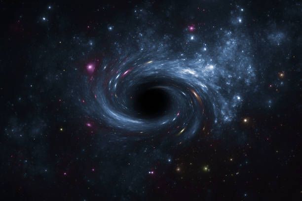 🕳️ Long time math mystery of black holes solved