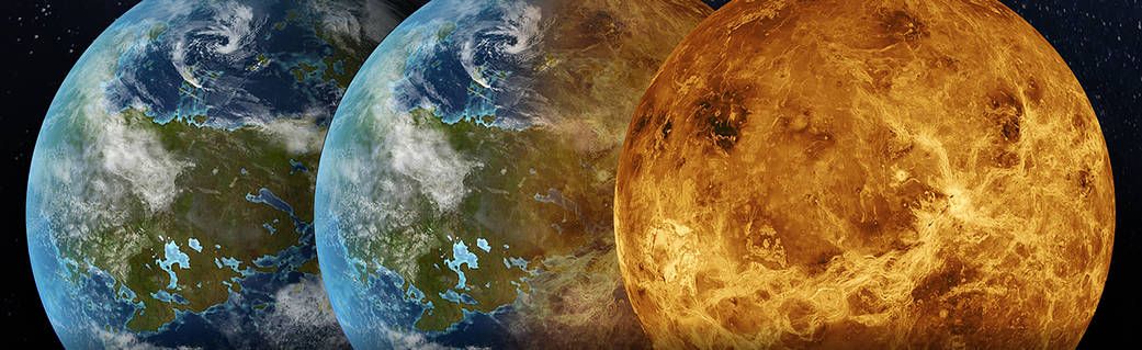 🚀 Life might have existed on Venus