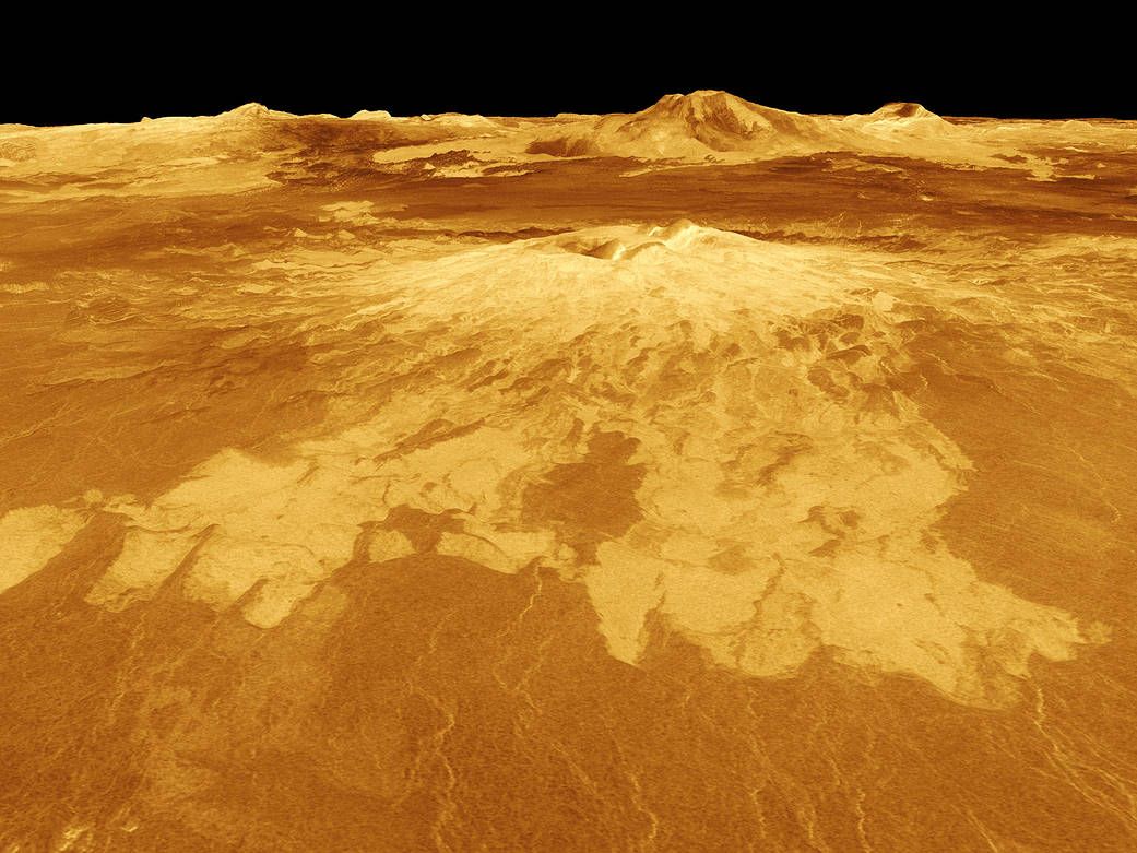 🚀 Life might have existed on Venus