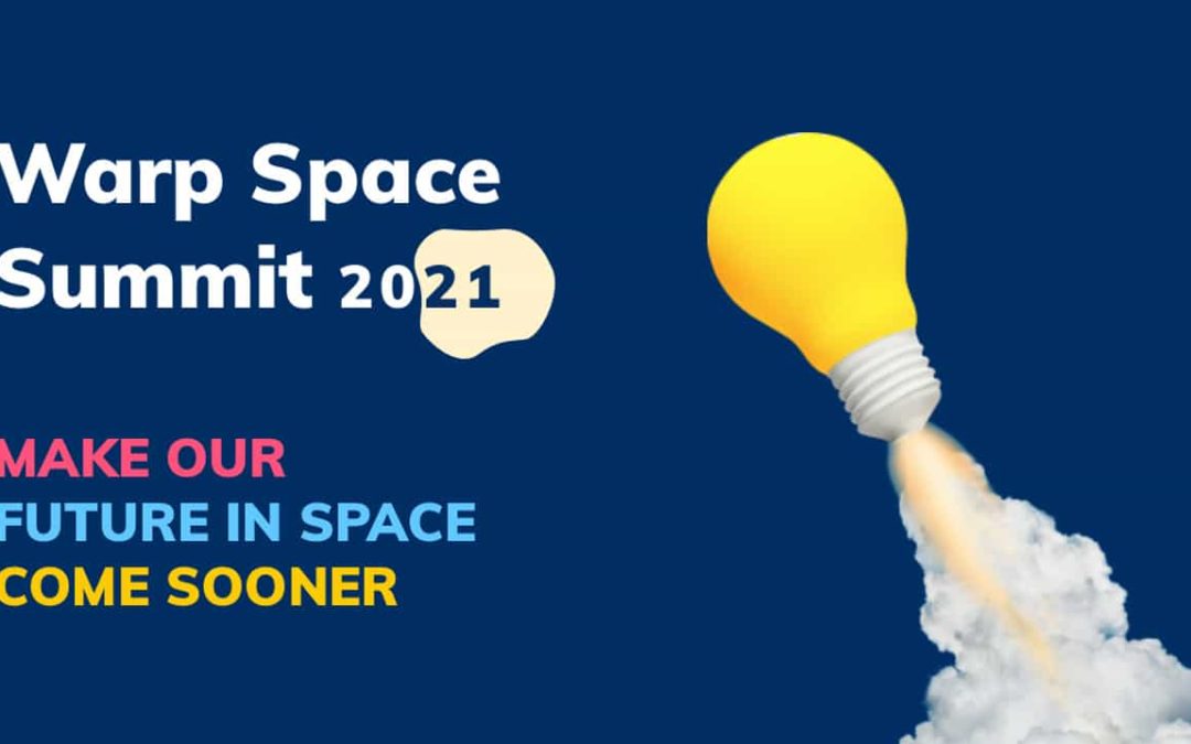 🚀 Now you can buy a ticket to Sweden’s largest space conference