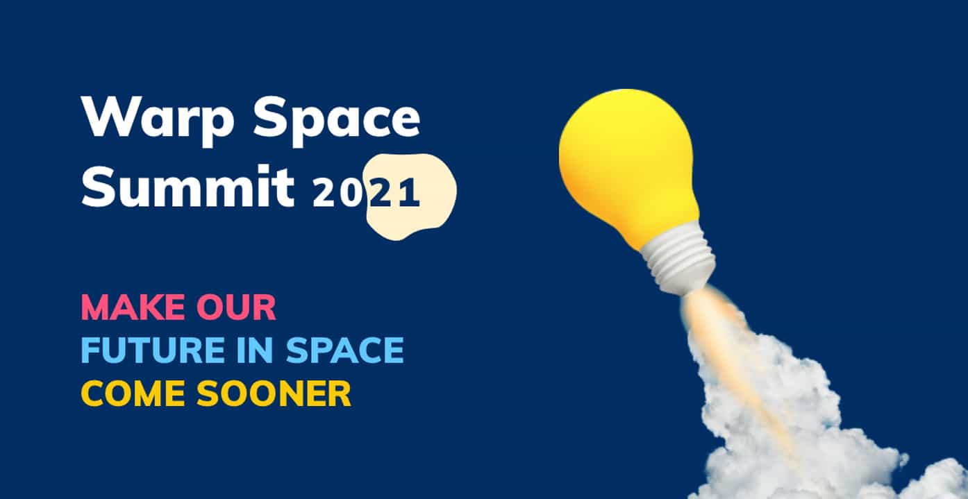 🚀 Now you can buy a ticket to Sweden's largest space conference