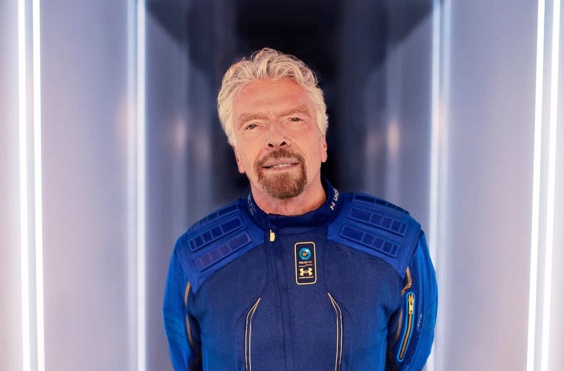 🚀 Richard Branson is going to space with Virgin Galactic – this is what you need to know