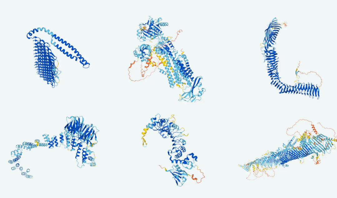 🧬DeepMind plans to releases a database with all known proteins in the world