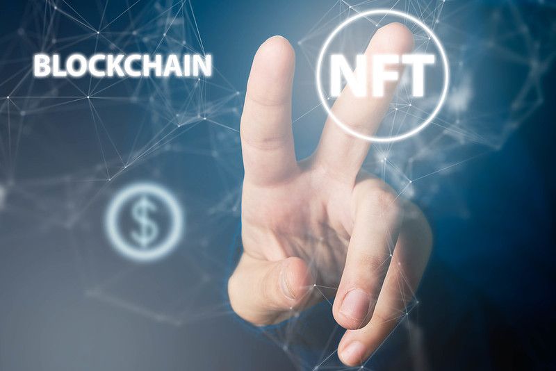 NFT sales from $13,7 million to $2,5 billion in one year