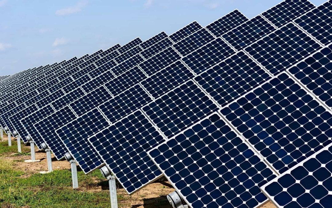 🇲🇿 Mozambique gets first solar energy storage facility