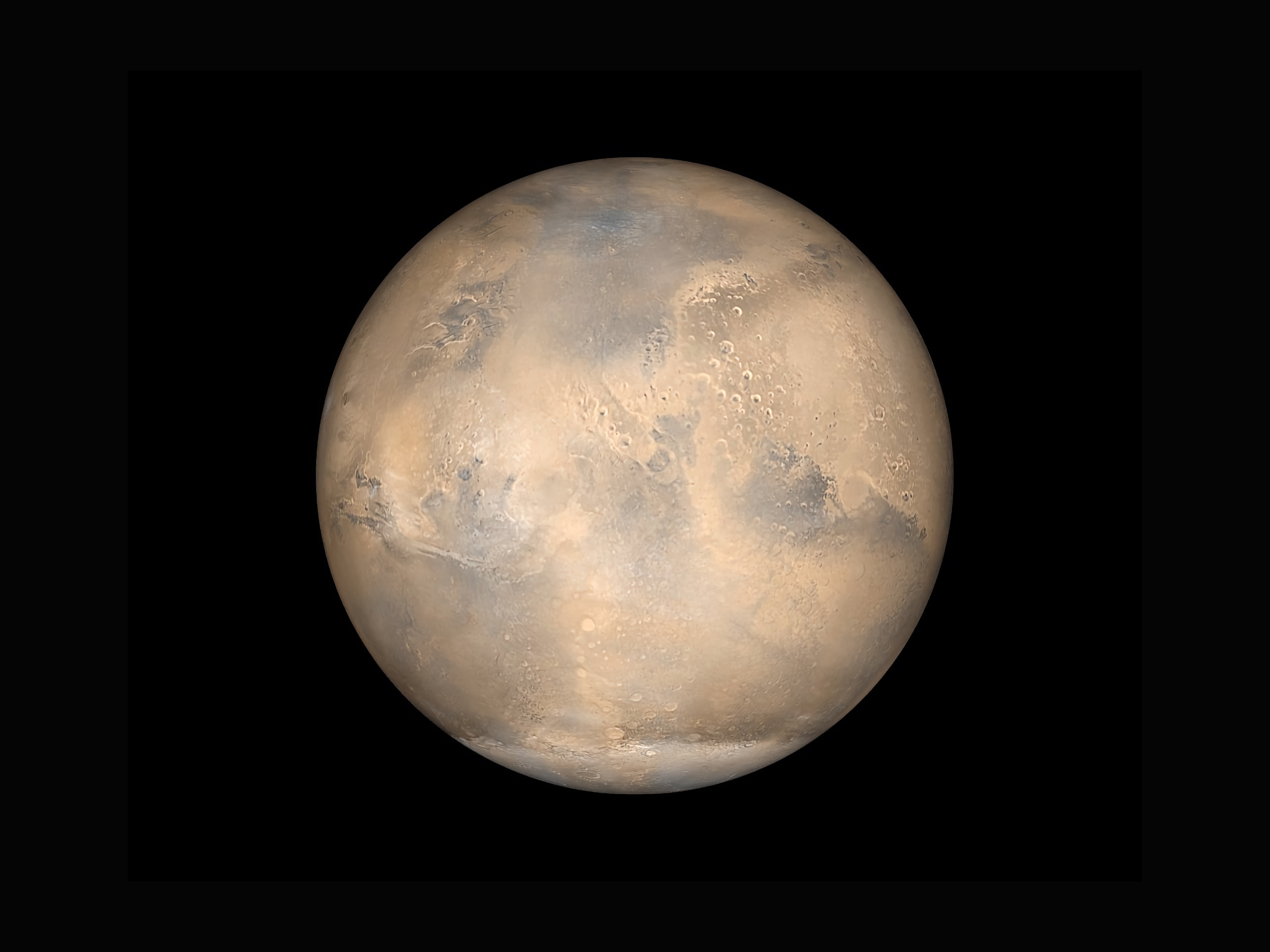 🔎 Probe has revealed new surprising insights about Mars