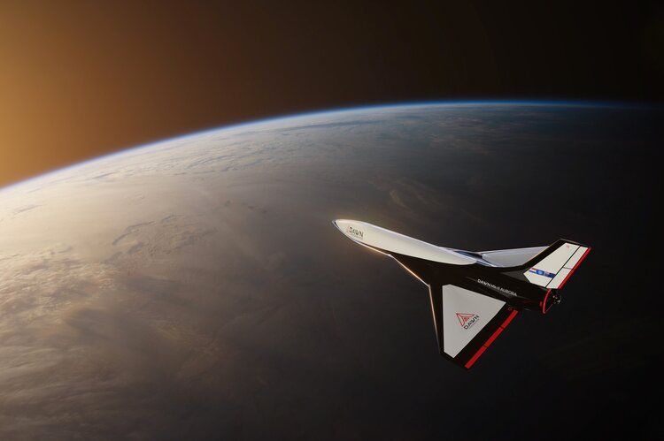 🚀 Dawn Aerospace aims for multiple space flights per day