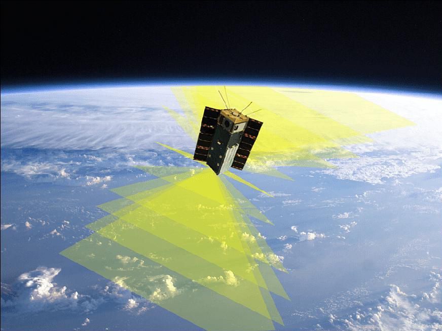 🛰 Satellite swarms can teach us more about climate change