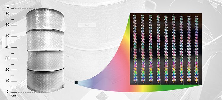 ⚡ Millimeter-sized optical amplifiers can revolutionize data communication