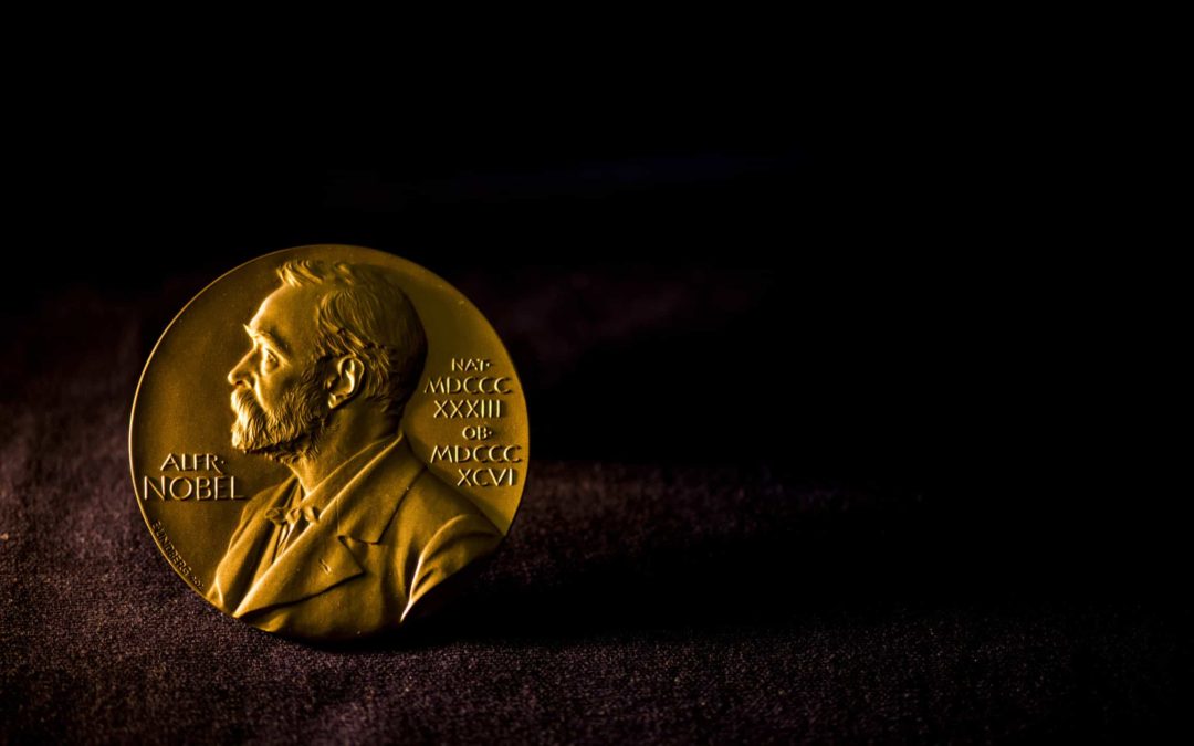 🏆 Trio shares Nobel Prize in Physics 2021
