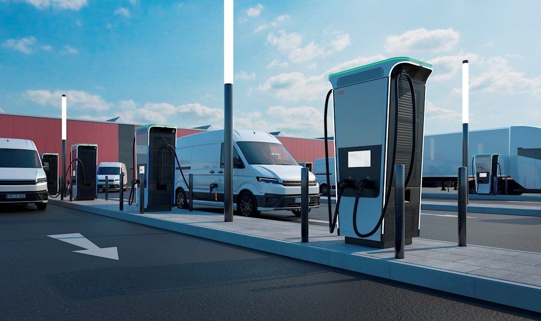 🚗 Soon you’ll be able to charge your electric car in just fifteen minutes