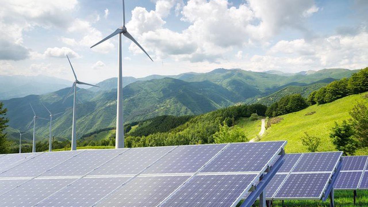 ♻️ 5 huge renewable energy projects you should know about