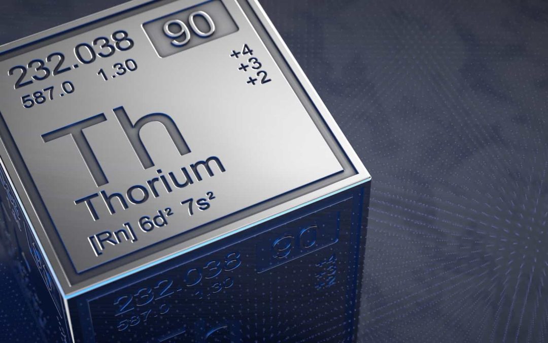 ⚡️ Thorium – a gamechanger for future energy supply?