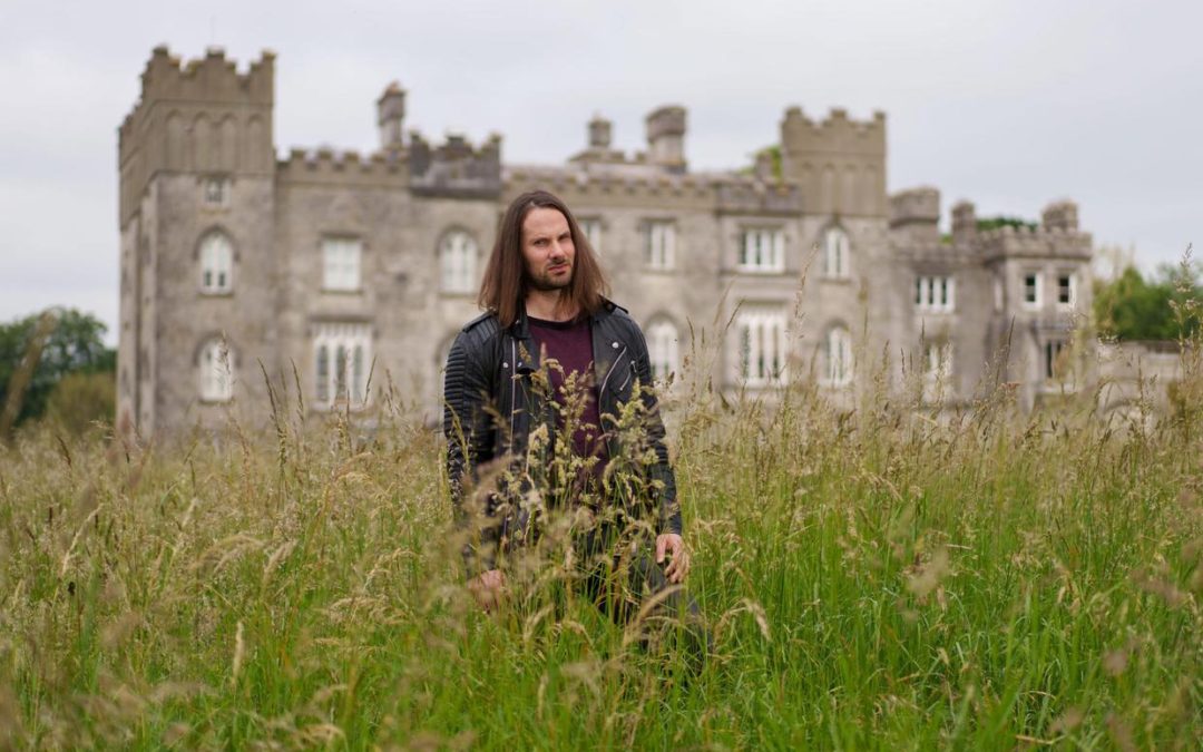 🏰 Estate in Ireland turns into nature preserve