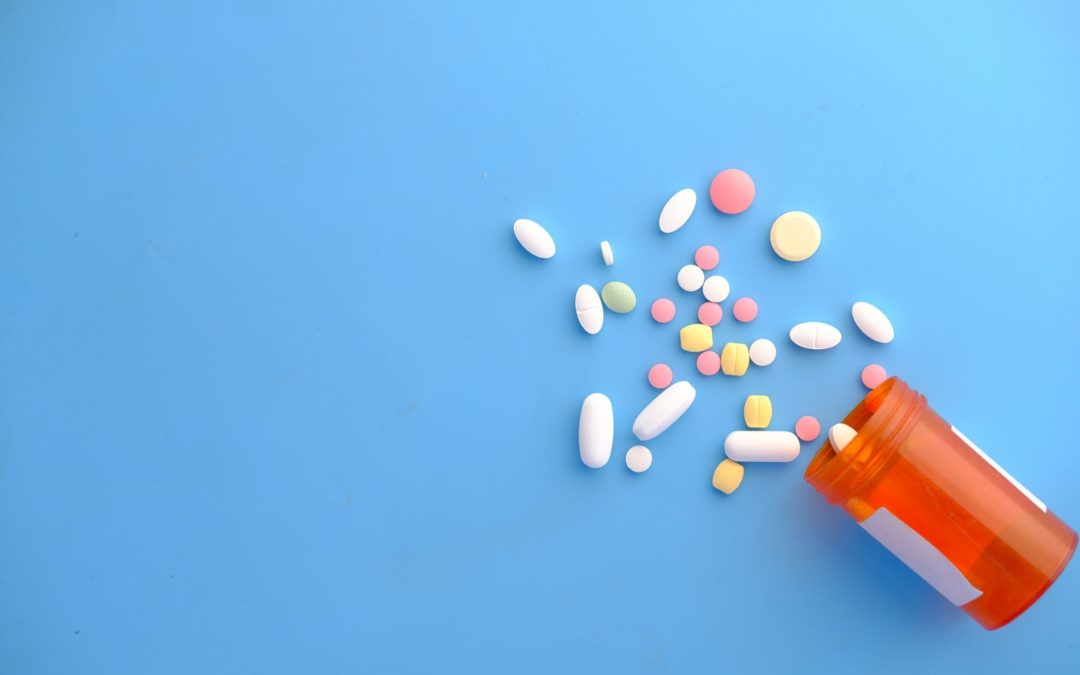 💊 AI helps find new drugs