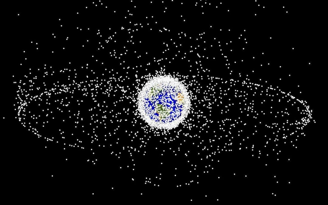 🛰 Astroscale takes the fight against space junk