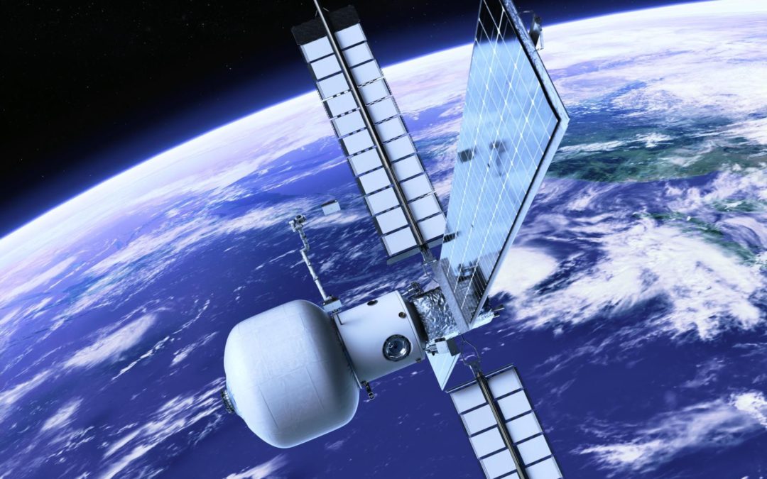 🛰 Nanoracks secures partners for commercial space station