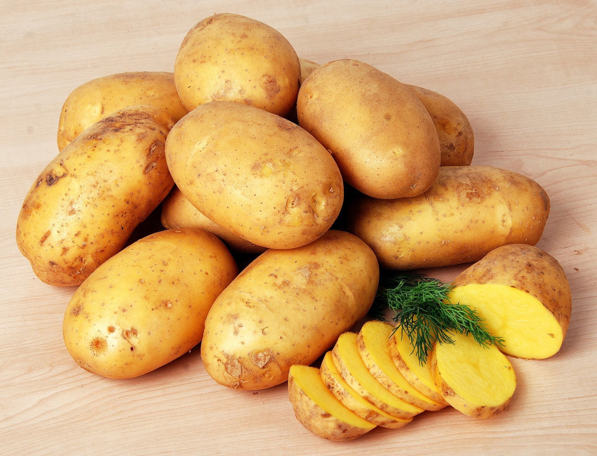 🥔 CRISPR provides potatoes with a longer shelf-life