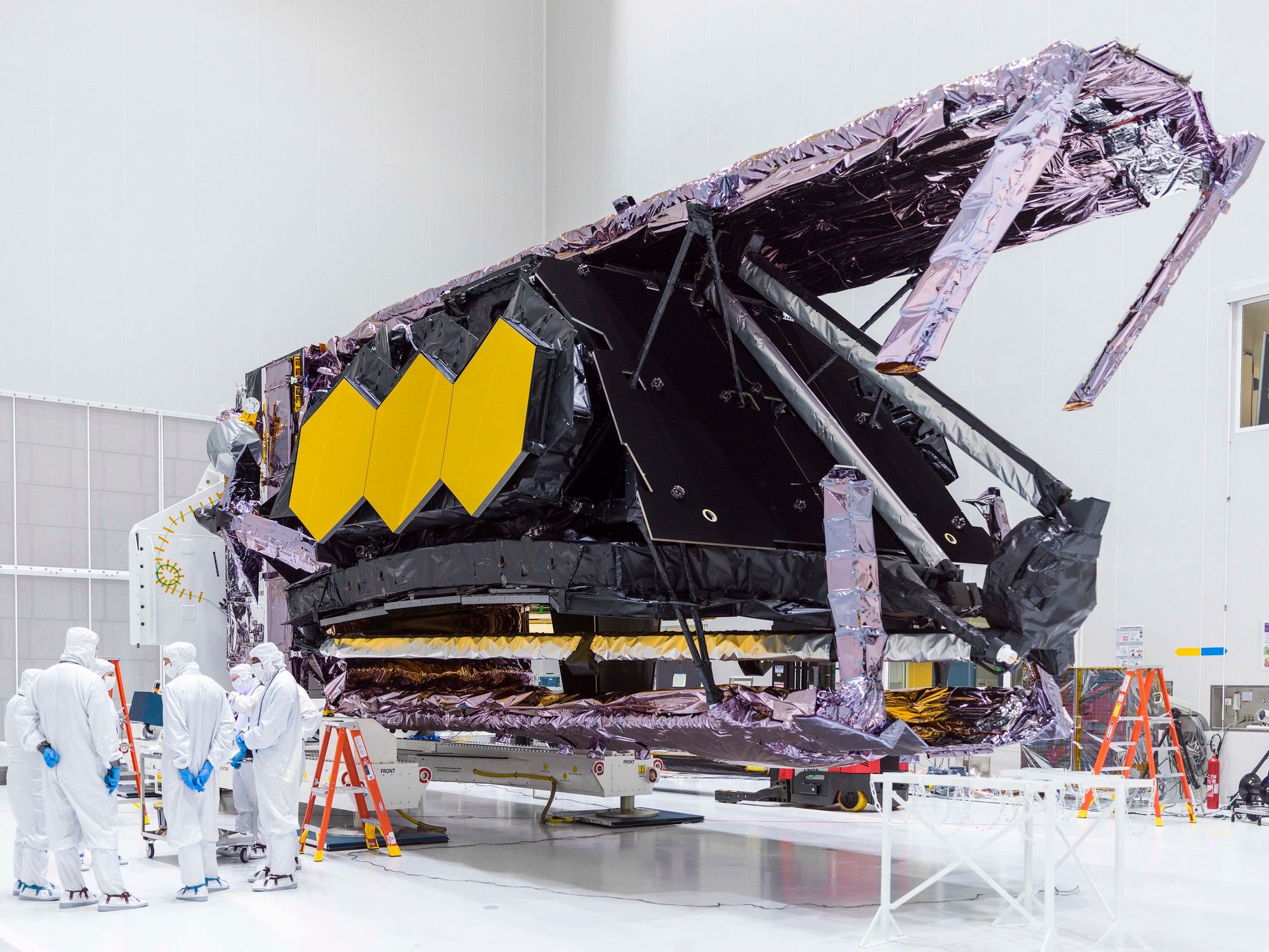 🔭 James Webb telescope – this is what you need to know