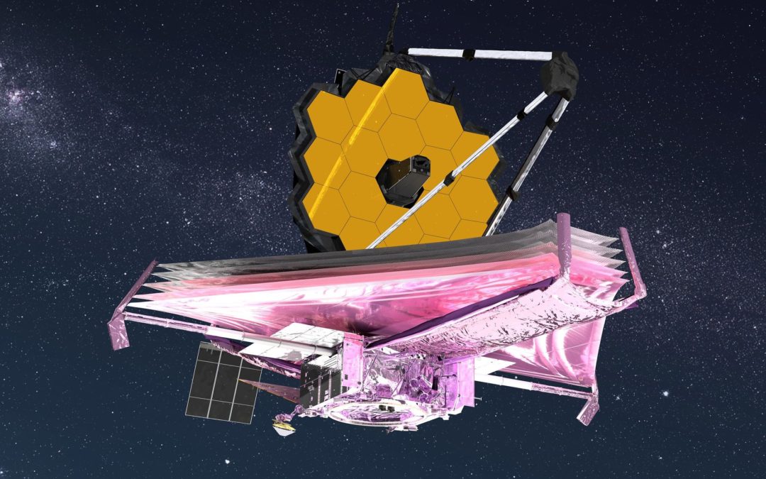 🔭 James Webb telescope – this is what you need to know