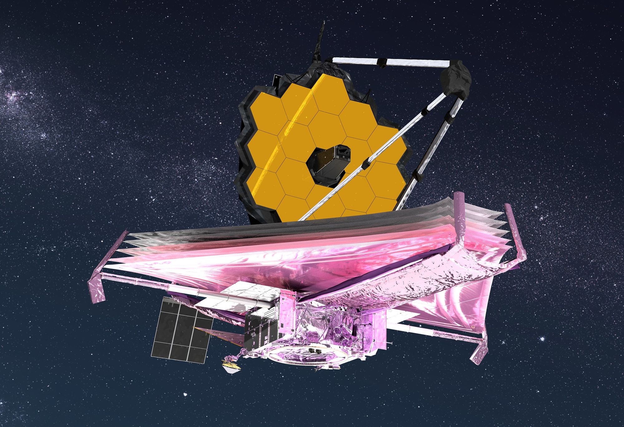 🔭 James Webb telescope – this is what you need to know