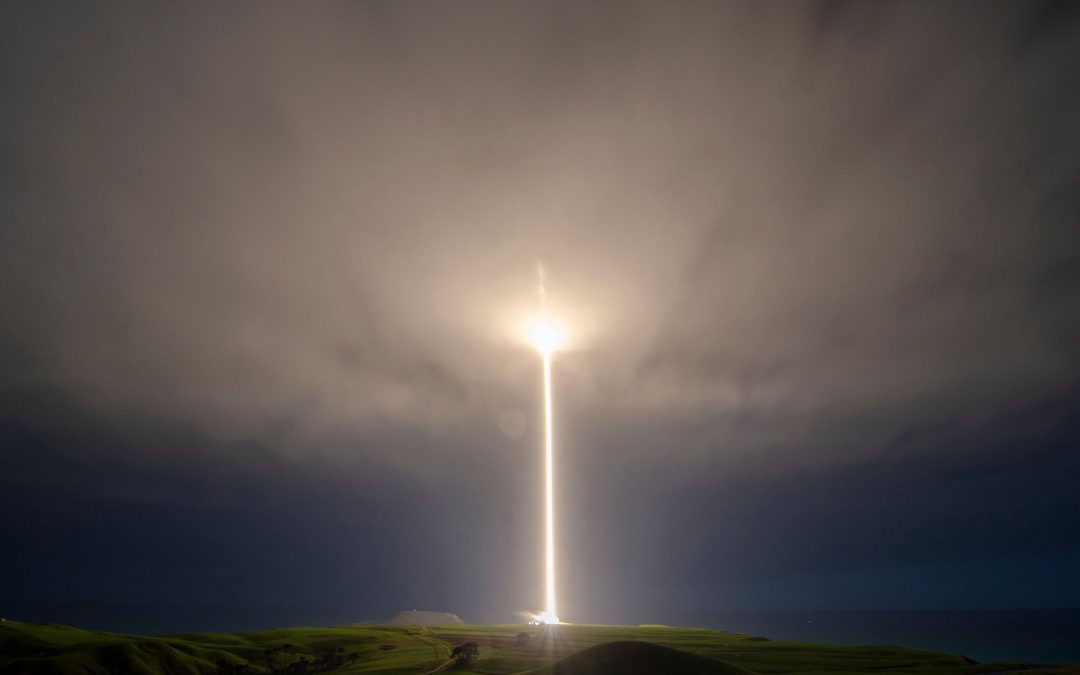 🚁Rocket Lab introduces first reusable rocket