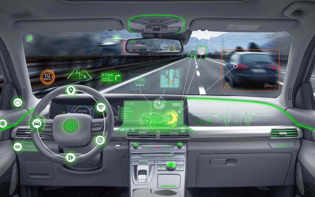 🚘 Smart roads to revolutionize travel