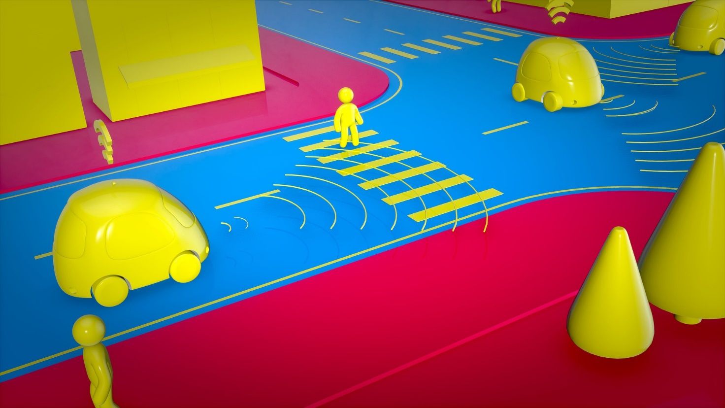 🚘 Smart roads to revolutionize travel