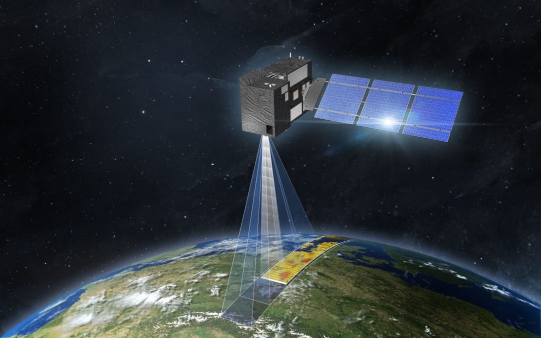 🛰 Satellites can measure the carbon emissions of each country