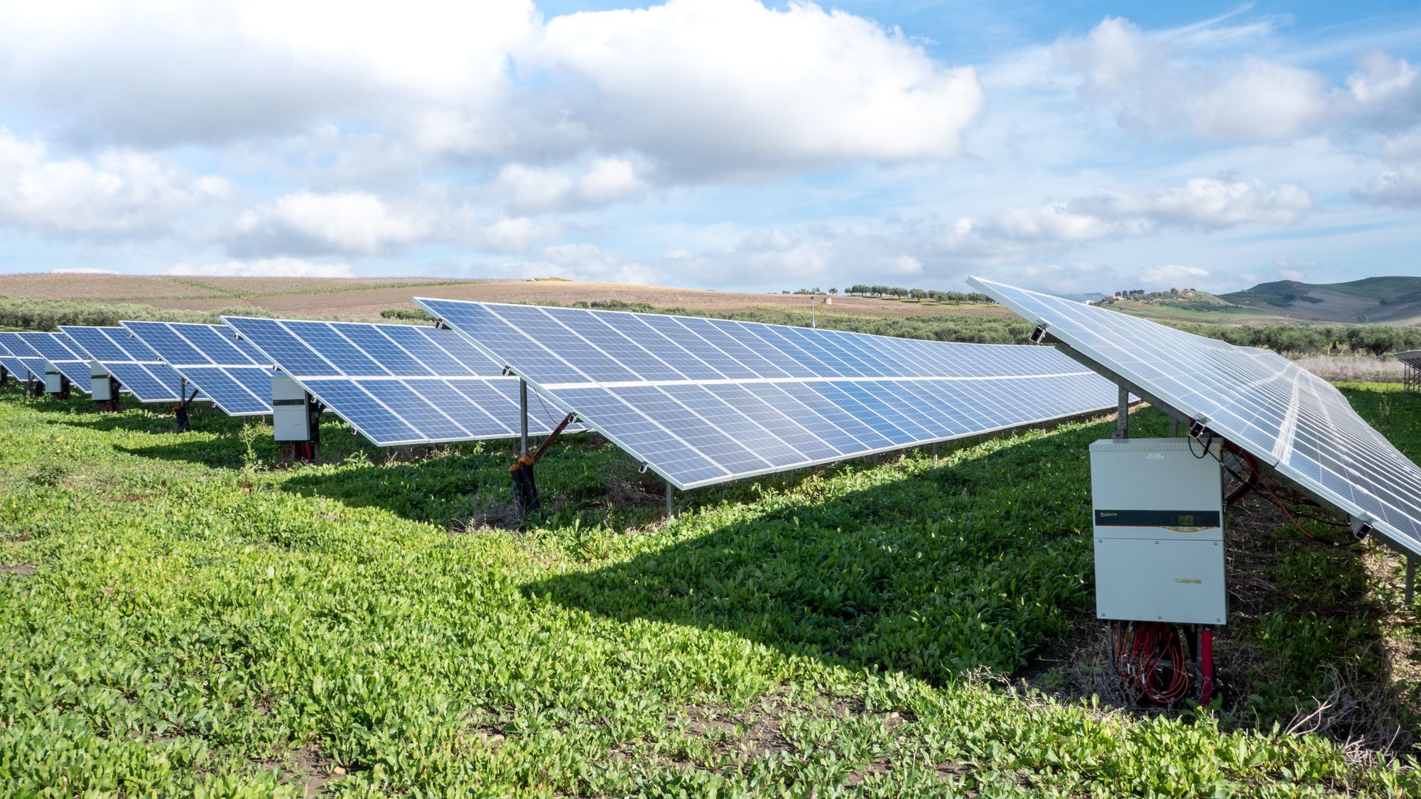 ☀️Sunny future awaits super cheap solar power