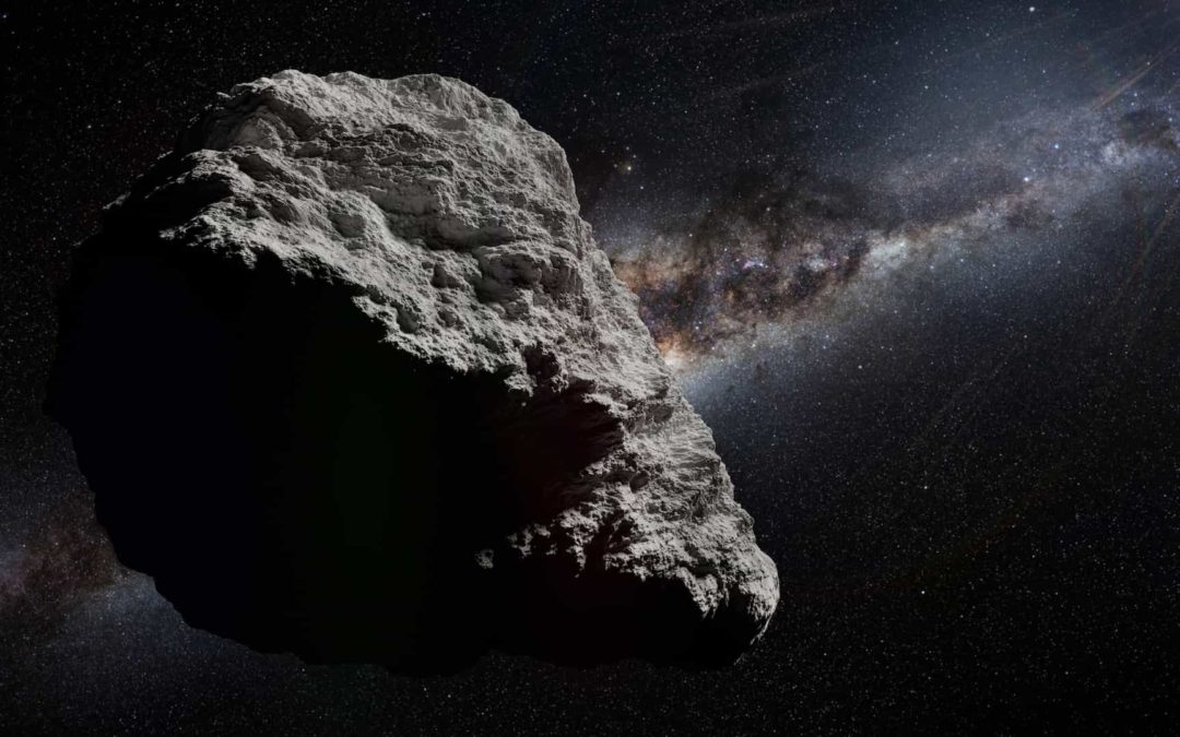 ☄️ 30 years since the first asteroid encounter – this is what you need to know