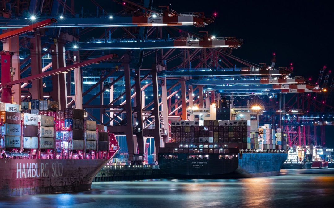 🚢 Long supply chains can make companies more efficient