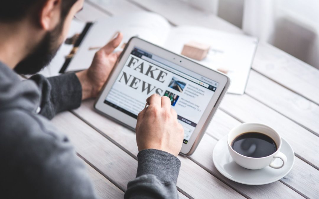 🧠 Statistics and AI help detect fake news