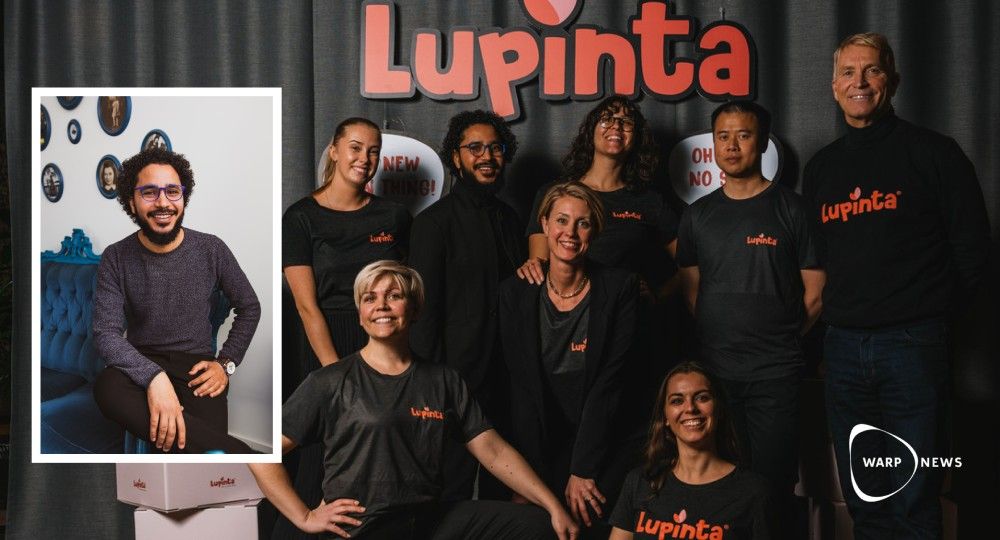 👊 Lupinta founder: “Sustainability shouldn’t be about sacrifice”