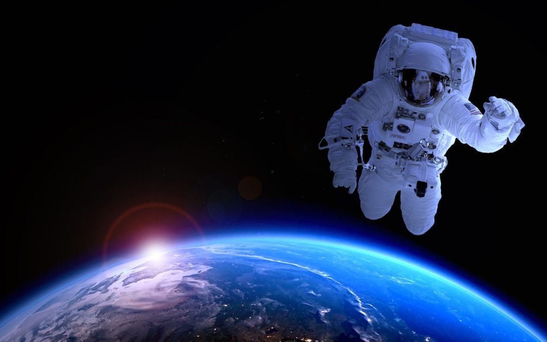 👨‍🚀 First commercial spacewalk could become reality this year