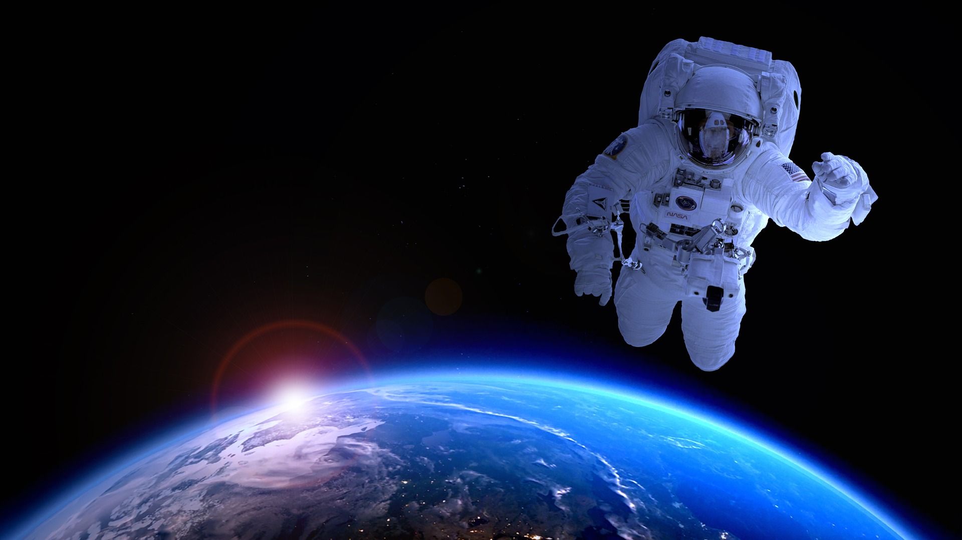 👨‍🚀 First commercial spacewalk could become reality this year