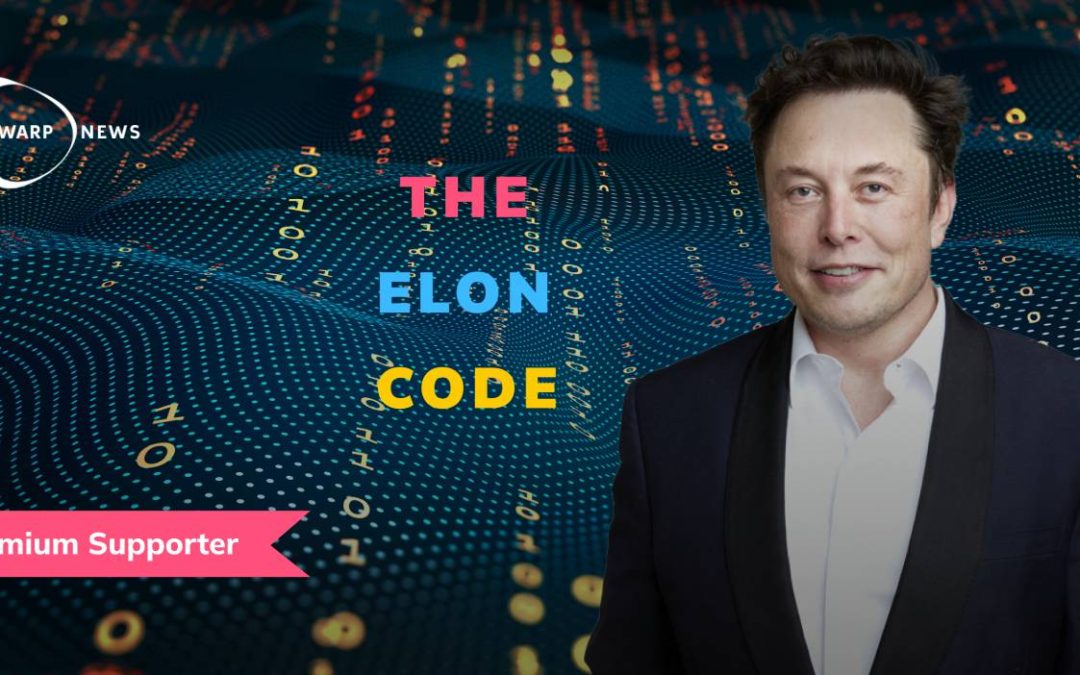 🧬 The Elon Code – how to understand Musk