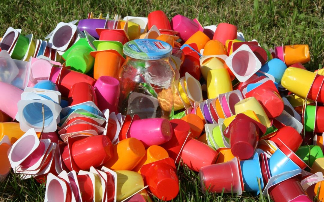 ♻ New method for plastic recycling could mean greater payoff