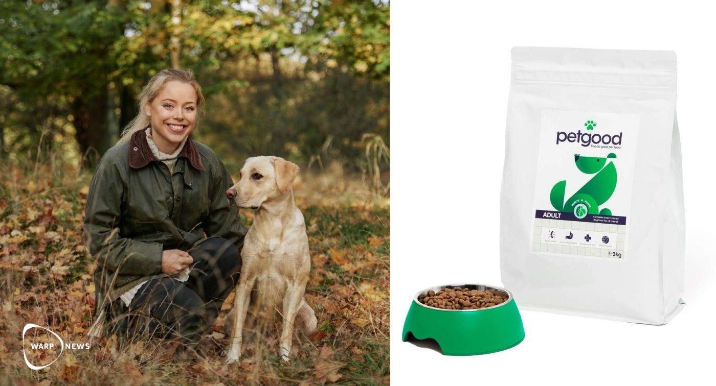 👊 Pernilla Westergren makes dog food from insects: "I want to start a dog food revolution"