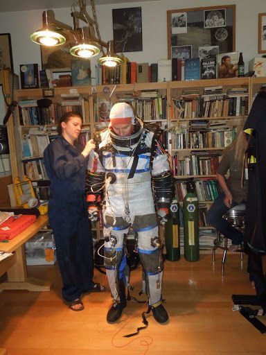 👩‍🚀👨‍🚀 This is how Tina and Tom Sjögren will get to Mars - part 2